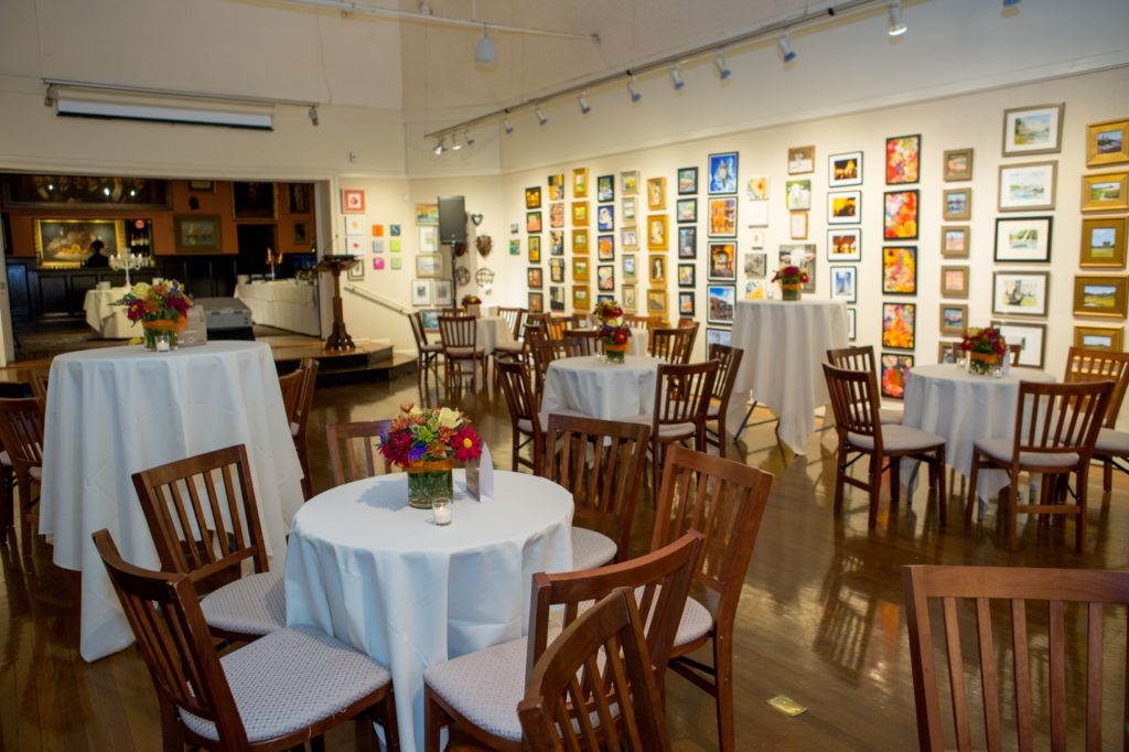 Providence Art Club set for A Gallery Affair.
